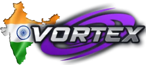 Vortex Game India logo